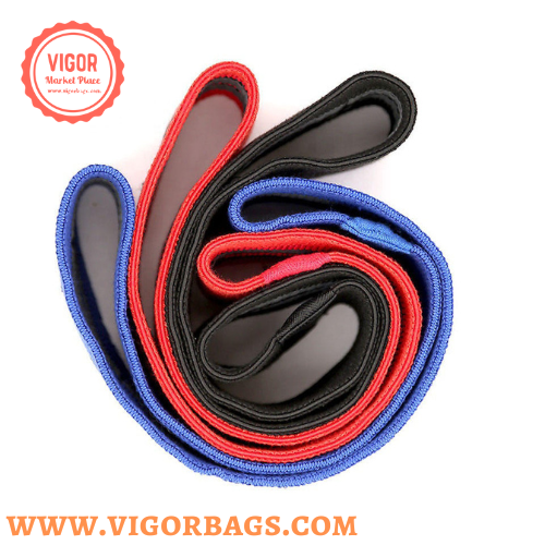 VIGOR - Wholesale Fitness Equipment - Flat fitness resistance loop band for multi purpose3