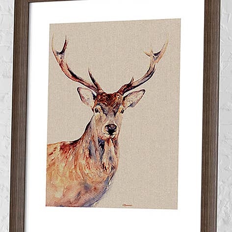 Jane Bannon (Montgomery) Pre-Framed Prints for wholesale by The Art Group