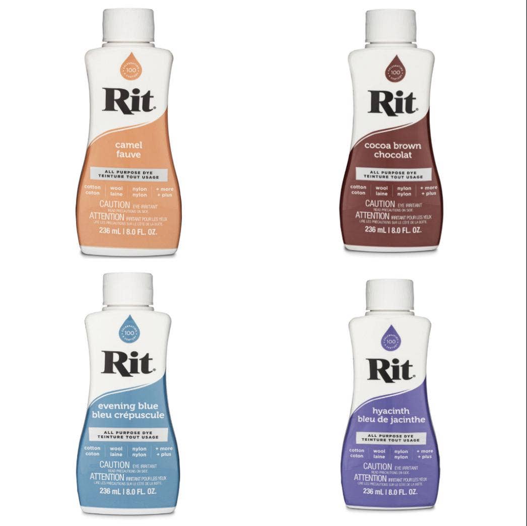 BelieveWorks - Wholesale Dye Kit - Kids & Baby - Rit All Purpose Liquid Fabric Dye8