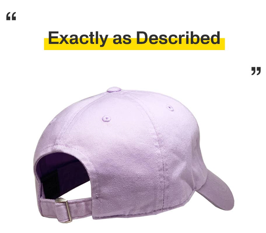 KBETHOS - Wholesale Baseball Cap - Unisex - Premium Baseball Cap112