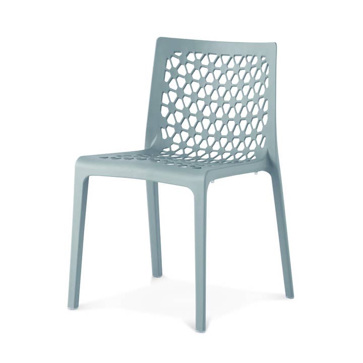 Lagoon MILAN 7053 Stackable Dining Chair - 2 pcs / set (MOQ) for wholesale by Lagoon Furniture America Corp