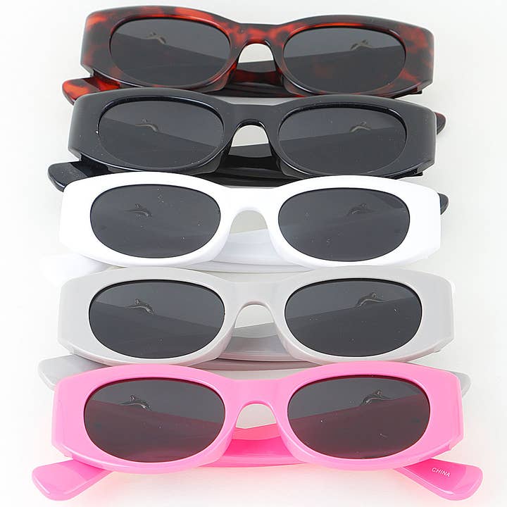 Modern Leopard Sunglasses for wholesale by 3AM BY H&D ACCESSORIES