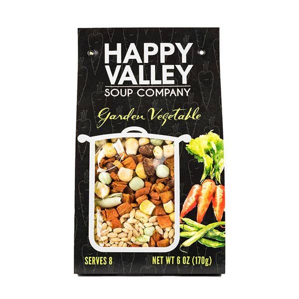 Happy Valley Soup Company - Wholesale Soup - Garden Vegetable Soup1