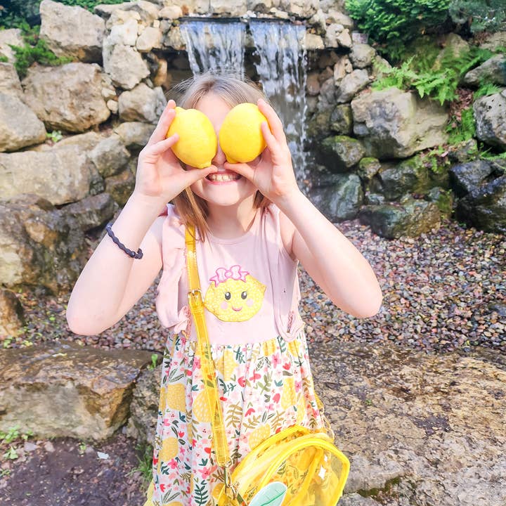 Bewaltz - Wholesale Crossbody Bag - Women's - Jelly Fruit Handbag - Lemon 🍋1