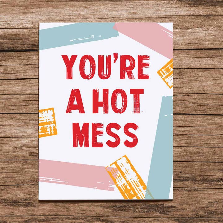 Hot Mess for wholesale by Dearborn + Elm