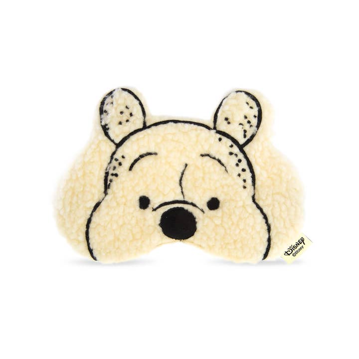 Mad Beauty USA LLC - Wholesale Sleep/Eye Mask - Sleep Mask Soft | Disney Winnie the Pooh | Mad Beauty