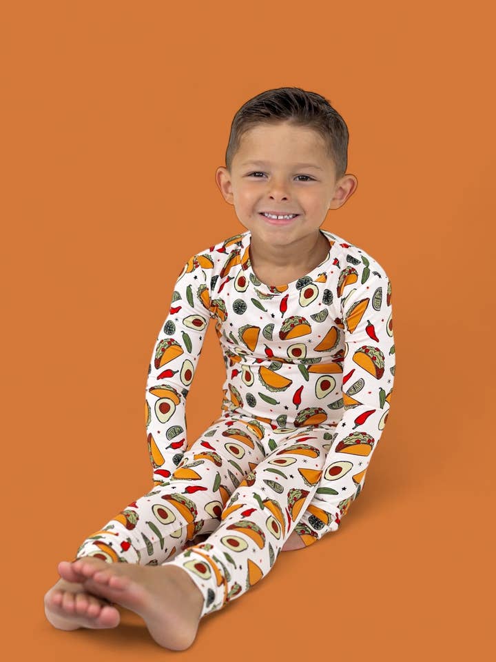 EXCLUSIVE TACO TUESDAY DREAM SET for wholesale by Dream Big Little Co.