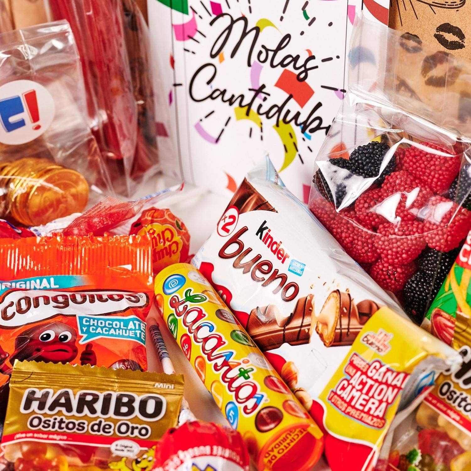 CANDYDUBI! - Wholesale Gummy - CANDYDUBI GIFT BOX2