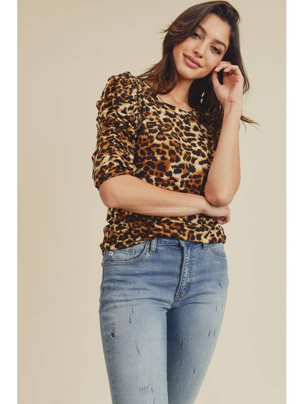 Animal Camiseta Power Sleeves - 13200T de venta al por mayor en Faire