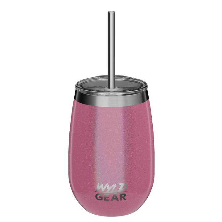 Wyld Gear - Wholesale Insulated Mug/Tumbler - 12 oz WHISKEY & WINE9