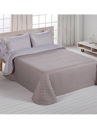 Colcha Bouti Reversible "Clasic" para venta al por mayor de Barceló Hogar