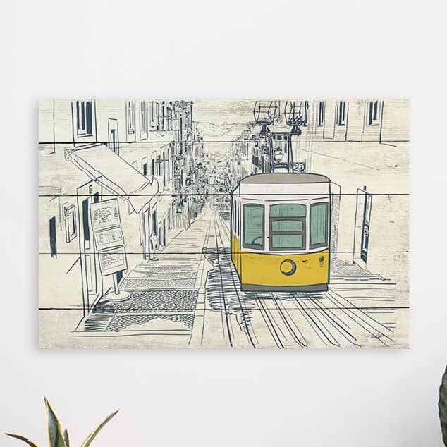 Tavolo 60x40 (Treno) per la vendita all'ingrosso da parte di Really Nice Things