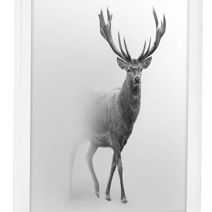 Americanflat - Wholesale Picture Frame - Americanflat Poster Frame with Wide Molding203