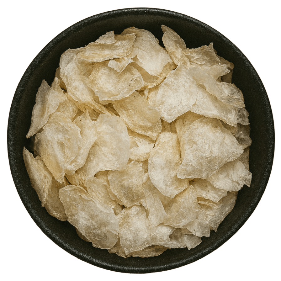 LA Herb – wholesale Löst te – Bruten benblomma hel (Oroxylum Indicum)1