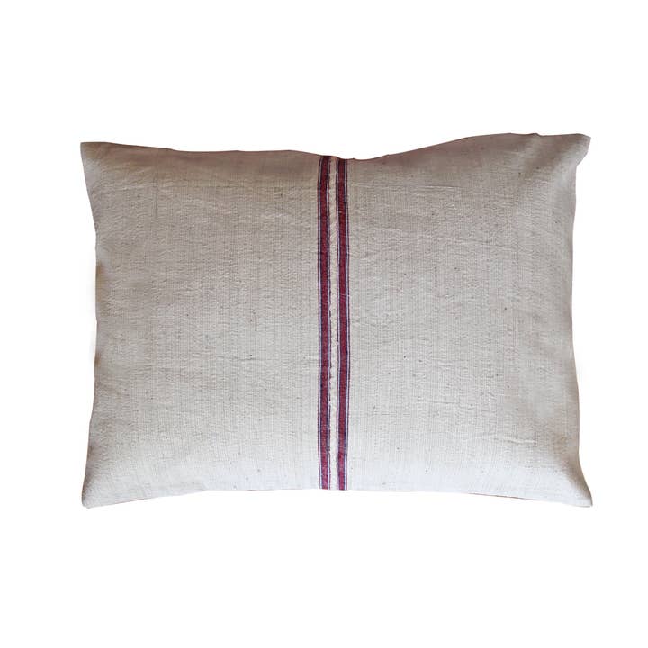 Vintage linen cushion 40x60cm VL003 for wholesale by MIASETA