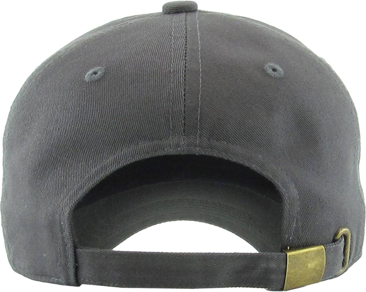 KBETHOS - Vente Casquette de baseball – unisexe - Casquette de baseball en coton à profil bas unie32
