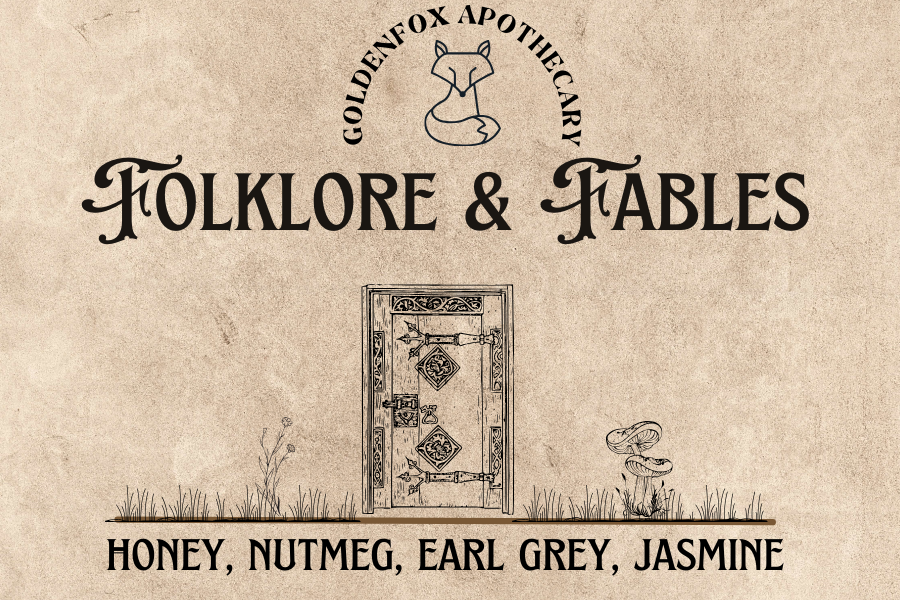 Golden Fox Apothecary - Vente Encens - Encens Bookish | Encens fait main | Bookish8