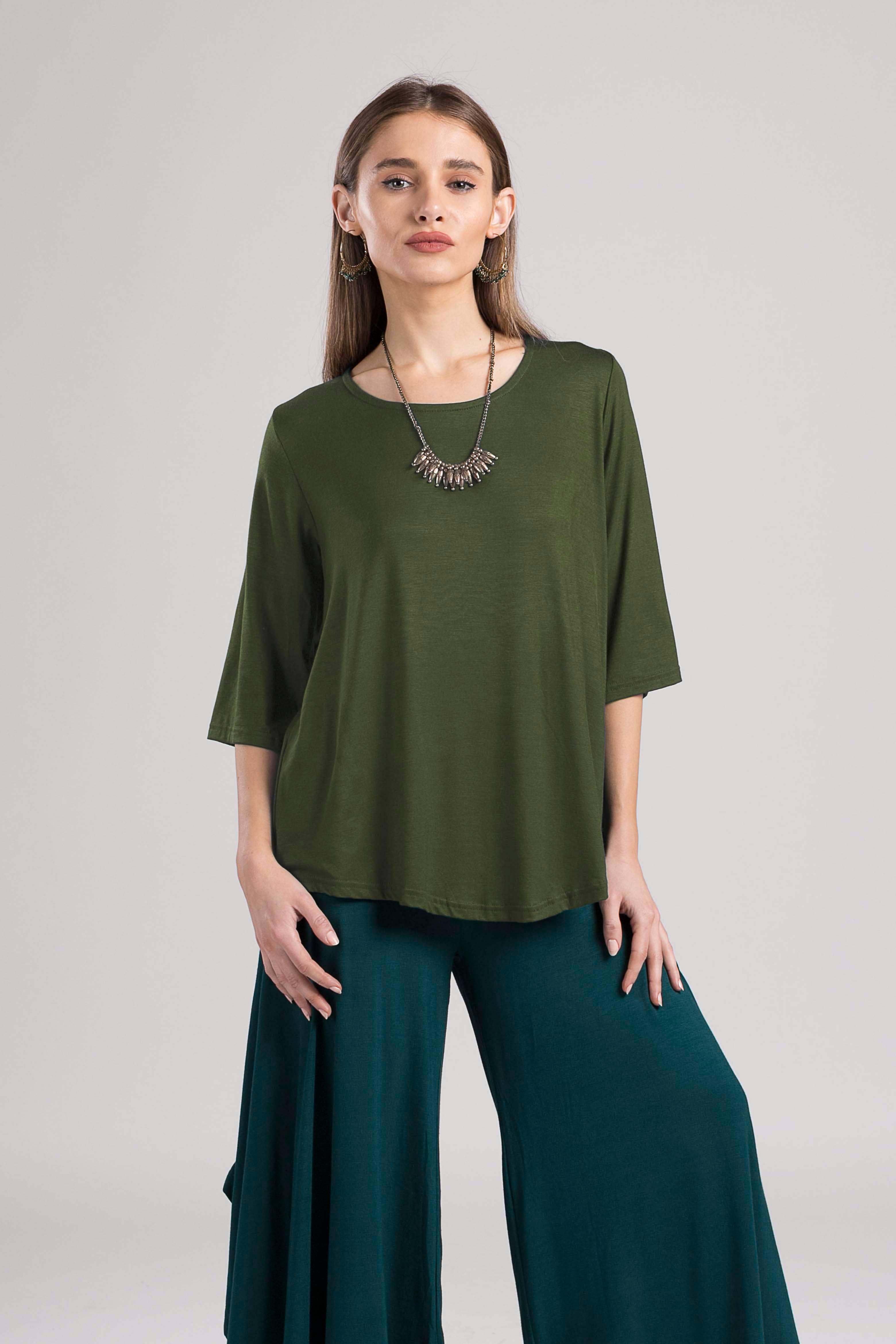 Windhorse Trading Inc - Vente Tunique – femme - Haut Maya WN15145