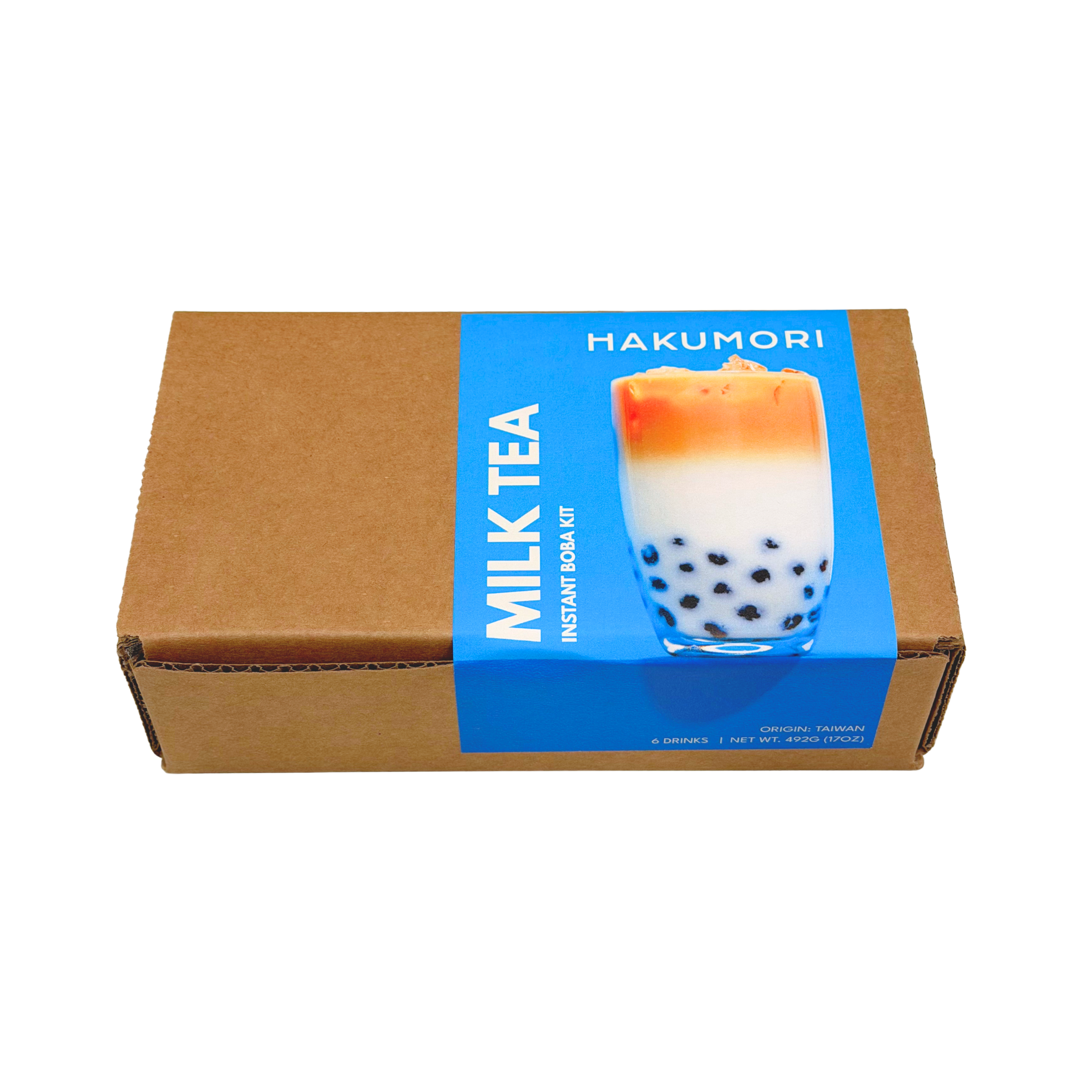 HAKUMORI - Wholesale DIY Drink Kit - Milk Tea Boba Tea Kit6
