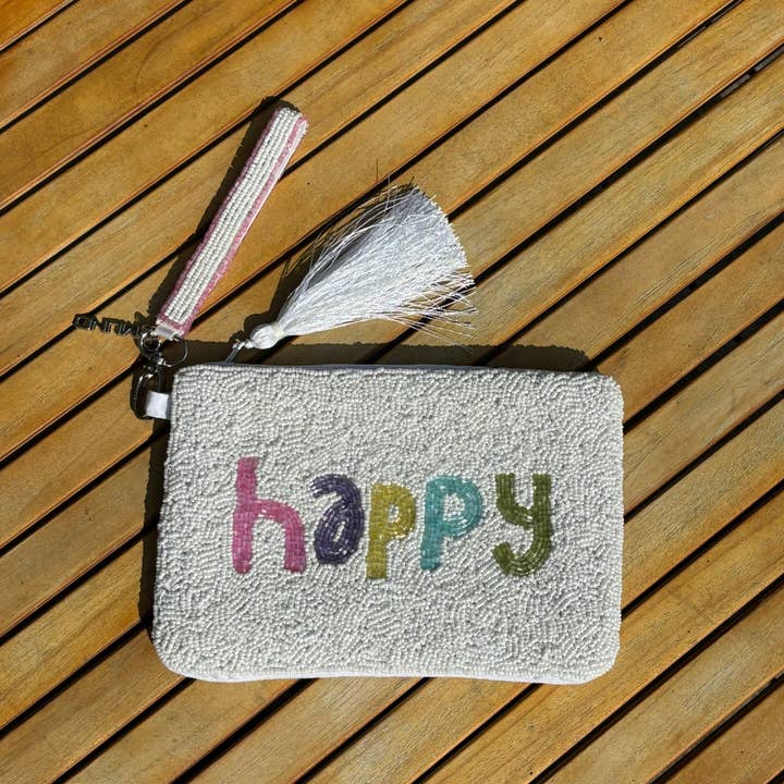 Happy Pouch Medium for wholesale by Muno