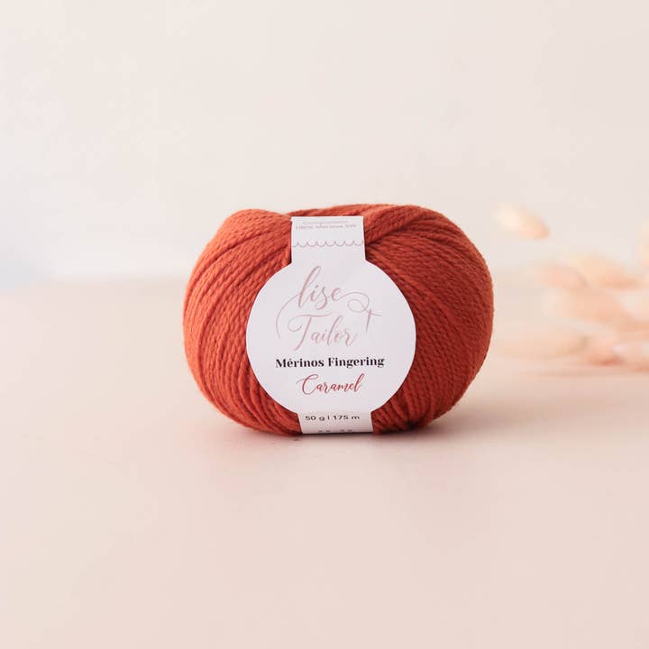 Lise Tailor - Wholesale Yarn - Merino wool