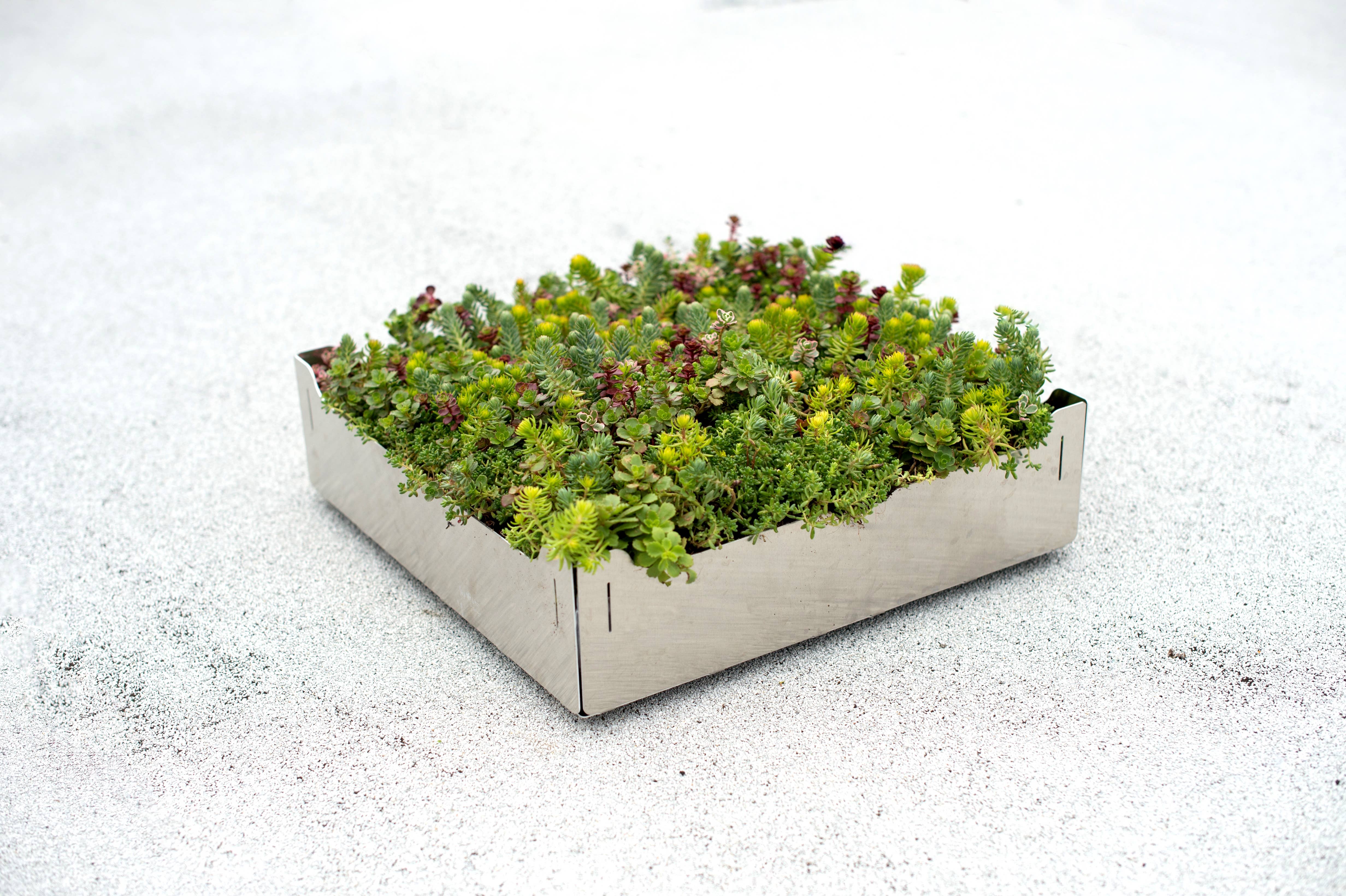 Shift - Wholesale Planter Box - Fairmount Tile Planter1