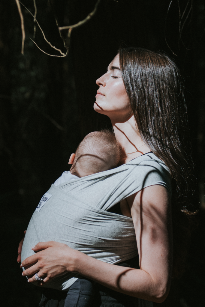 Beluga Baby - Wholesale Baby Wrap/Sling - Rachel Beluga Wrap2