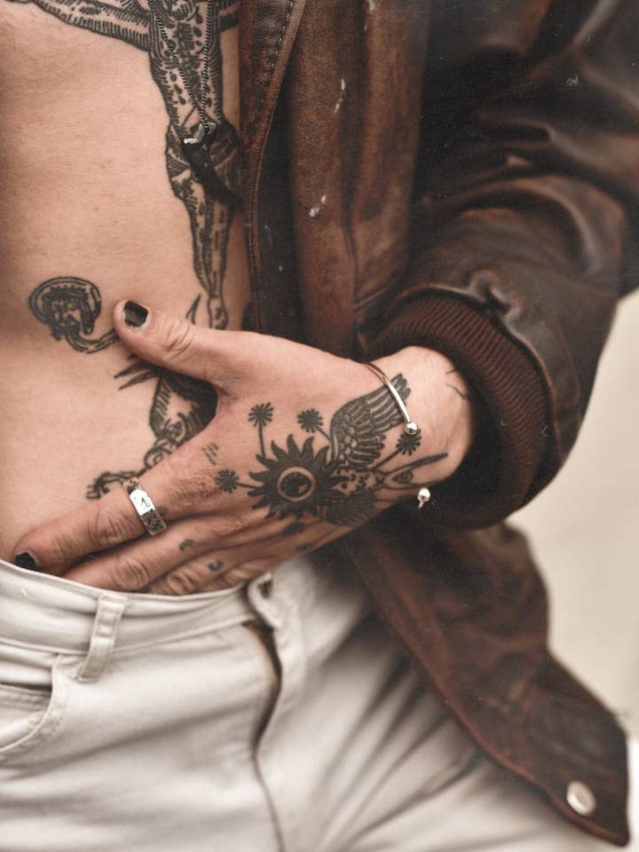 Pulseira Bandida Prata por atacado de NO MORE ACCESSORIES