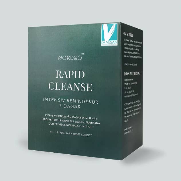 Pulizia rapida per la vendita all'ingrosso da parte di NORDBO