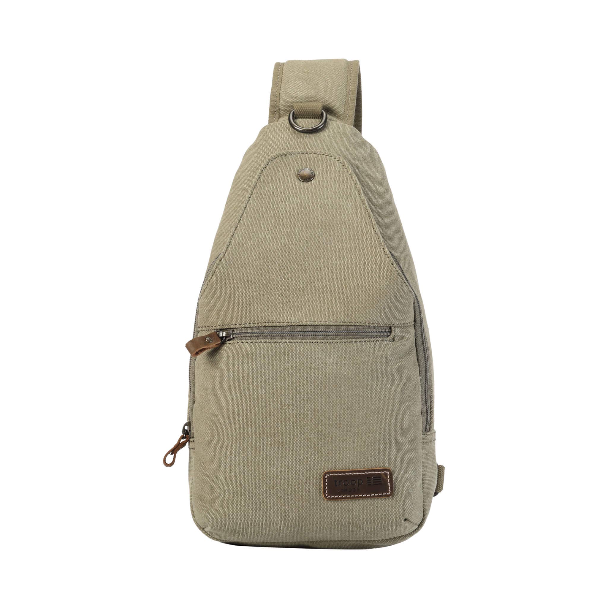 Troop London - Wholesale Crossbody Bag - Unisex - TRP0551 Sling Bag40