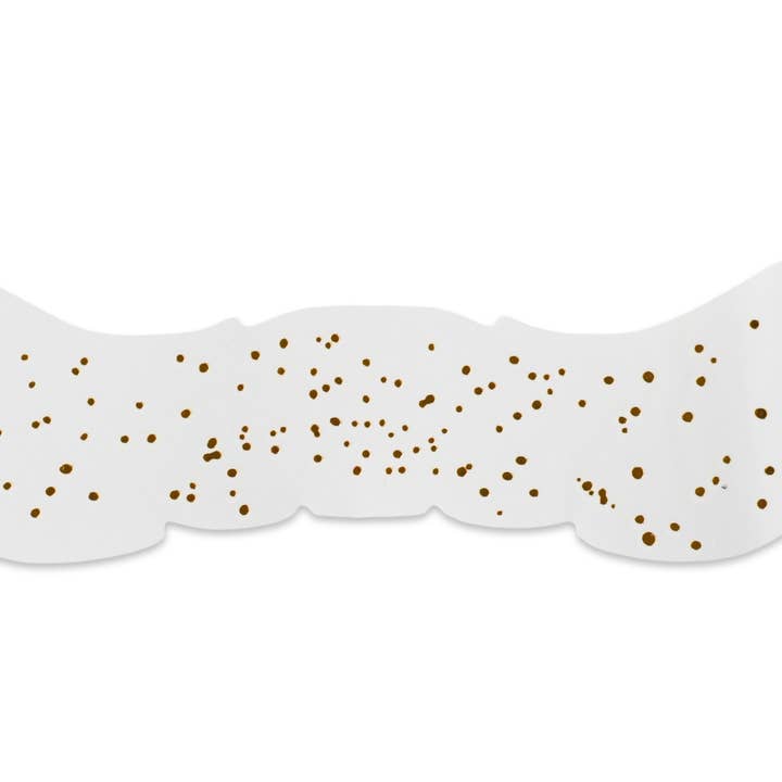 Shop Hotline - Wholesale Temporary Tattoo - Glitter Freckles - Gold Afterglow - Easter Basket Gift