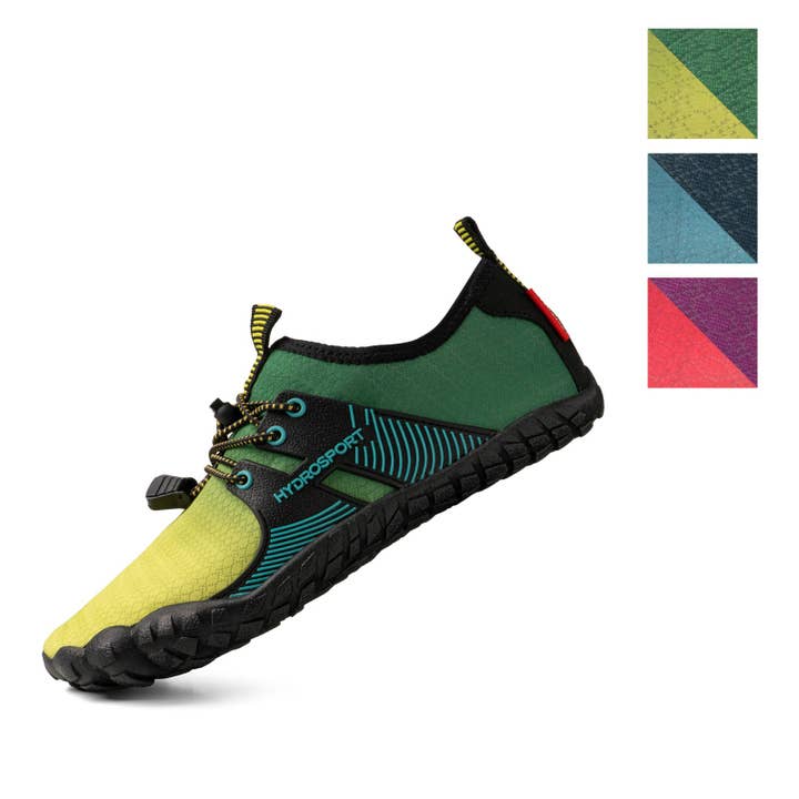 Calzature Idrosport per Bambini FITKICKS da Terra ad Acqua Disponibili Singolarmente per la vendita all'ingrosso da parte di DM Merchandising