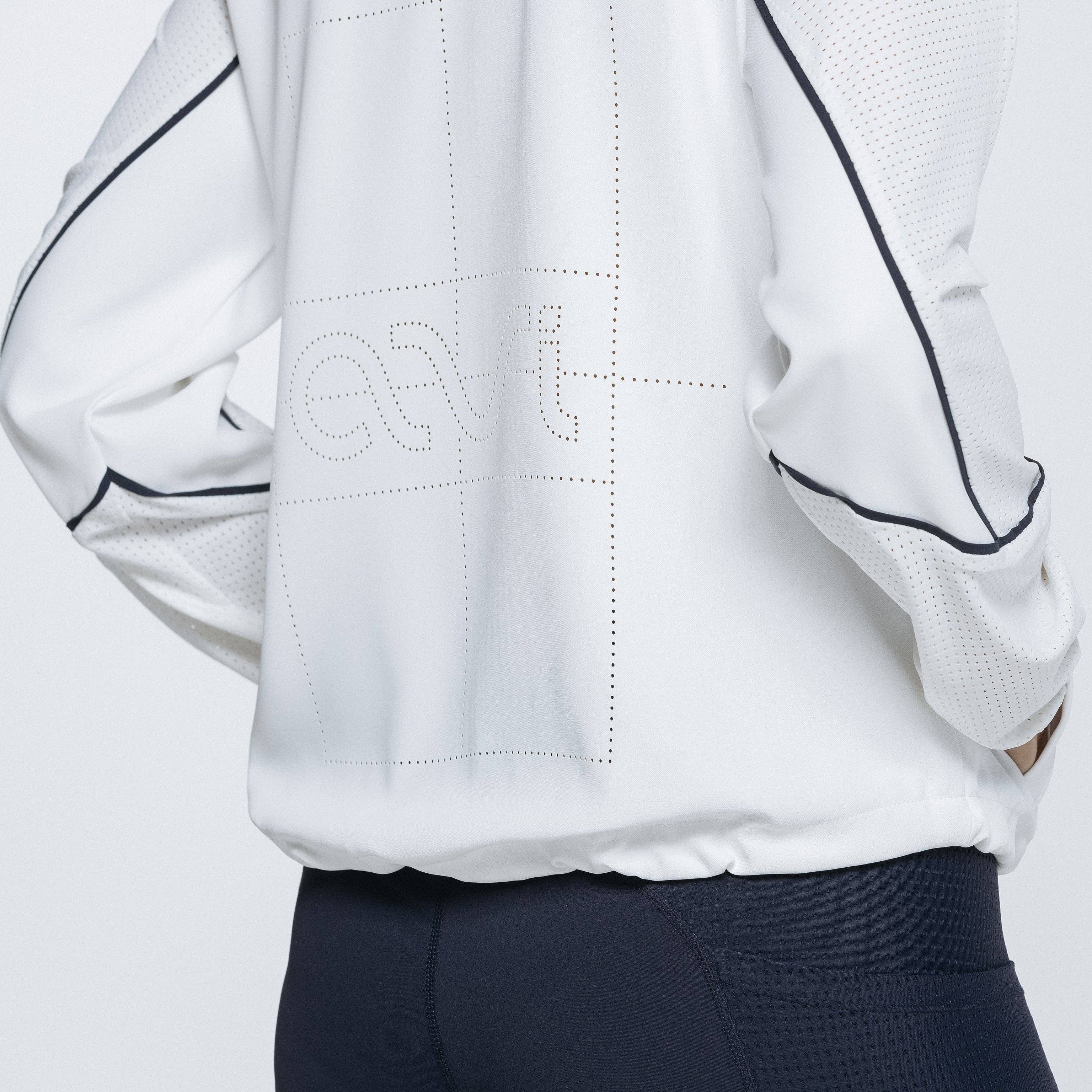 Pace Jacket - White Lotus for wholesale on Faire5