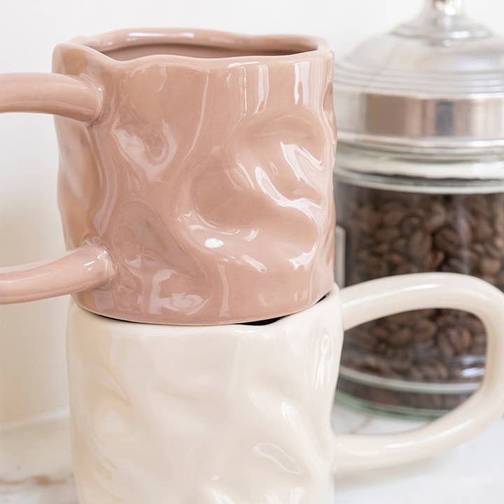 Ailly's garden - Wholesale Coffee Mug - Mug créatif minimaliste en céramique avec grande anse11