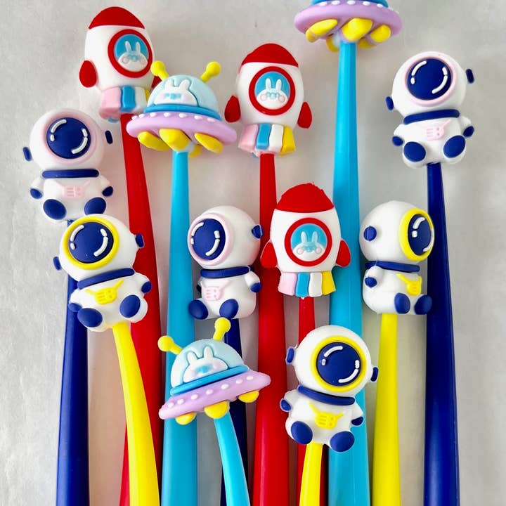 BCmini - Wholesale Pen - 22569 UFO SPACE WIGGLE GEL PEN1