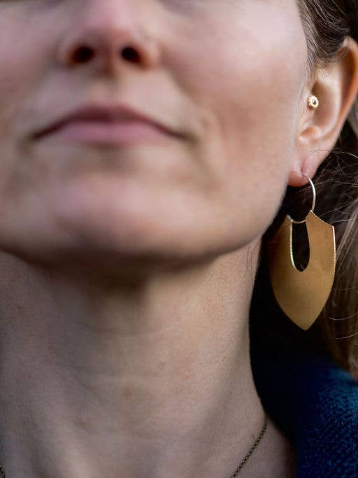 Cerceaux pour bouclier en laiton pour la vente par Modern Madini