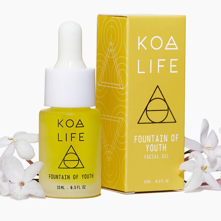 Fontaine de la Jeunesse pour la vente par KOA LIFE