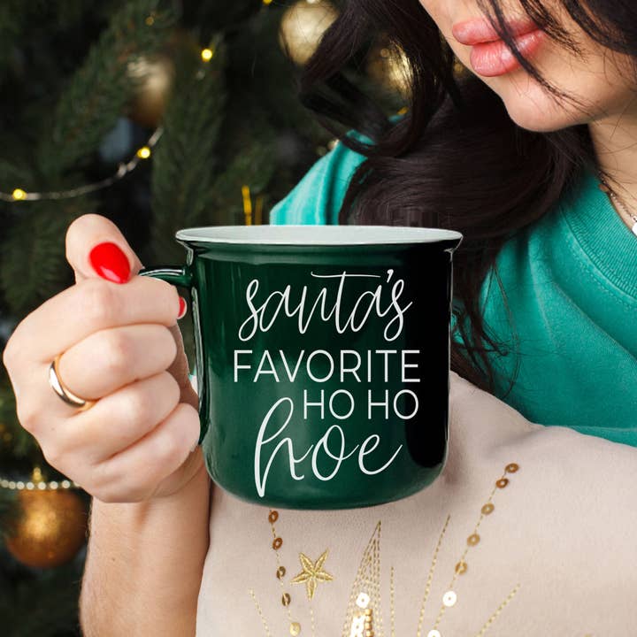 Gia Roma - Wholesale Coffee mug - Christmas Coffee Mugs Ceramic, Red + Green Holiday Drinkware18