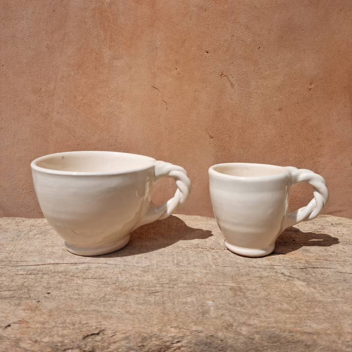 Cerámica Roca Caus – wholesale Coffee mug – Espresso and cappuccino.5