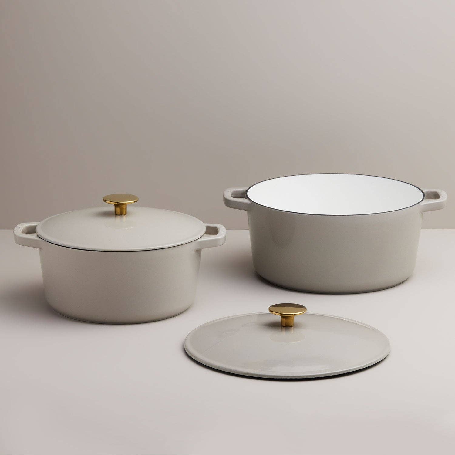 Kana - Wholesale Cookware Set - 4-Piece Cast Iron Cookware Set34