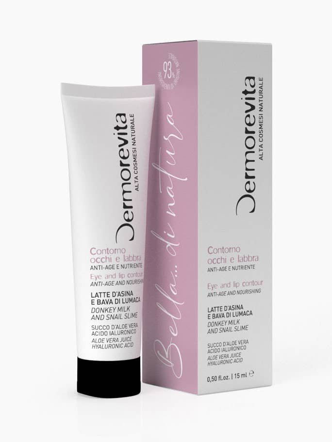 Eye and Lip Contour for wholesale by Dermorevita