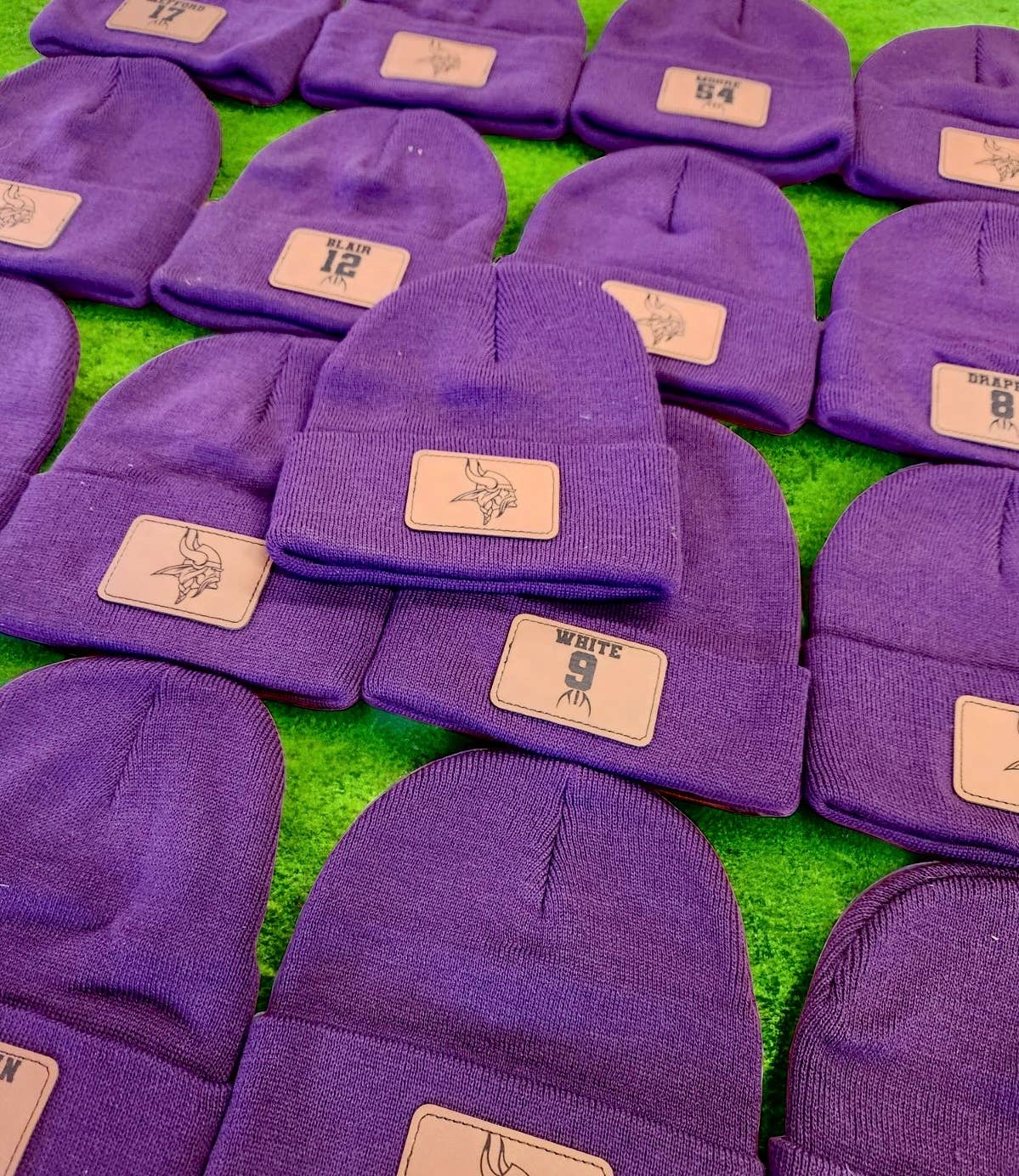 Lasting Impressions CT - Wholesale Beanie - Women's - Wholesale |6| Boutique Beanie Winter Hats Custom Name Hat26