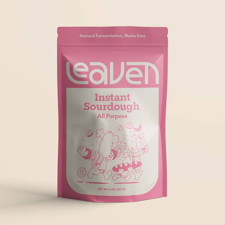 Levain instantané - Tout usage | Service alimentaire en vrac pour la vente par Leaven Foods