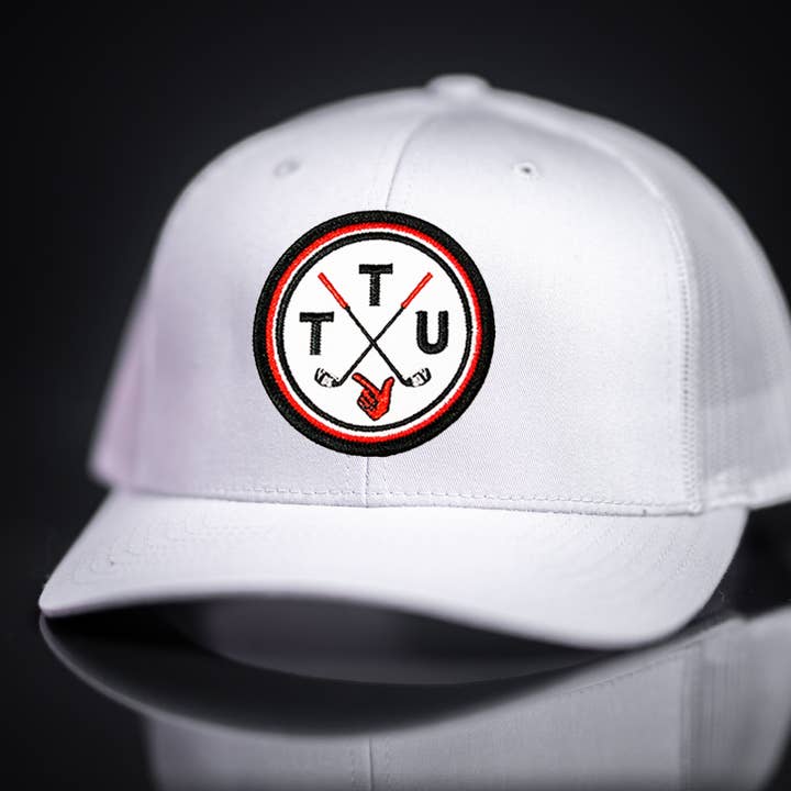 Texas Tech/Patch Golf Circle/Chapéu/181/TXTECH014/ MM por atacado de Last Stand Hats, LLC