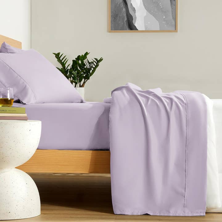 Cottonpassion_US - Wholesale Sheet Set - Sheet Set 4 Pcs Brushed Microfiber Deep Pocket Bed Sheet Set100