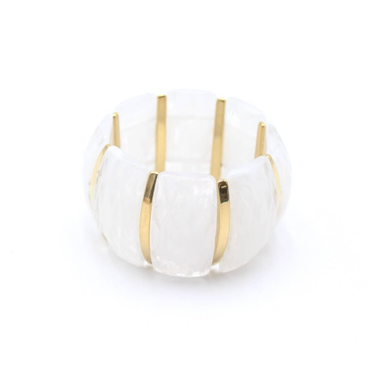 Reference Mode - Wholesale Bangle Bracelet - Elastic resin bracelet3