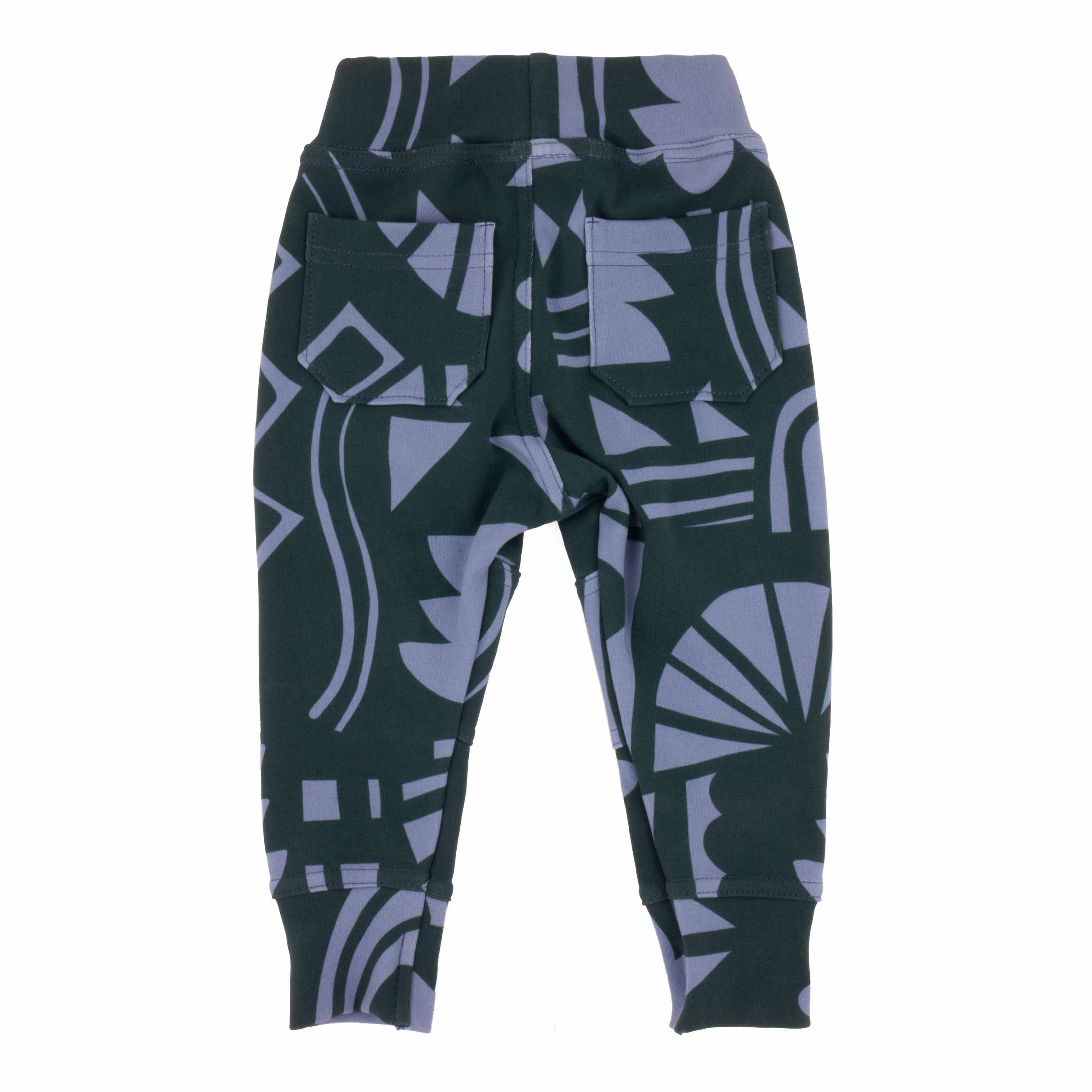 Peace House Studio - Wholesale Lounge Sweatpants/Joggers - Kids - Big Kid Print Joggers7