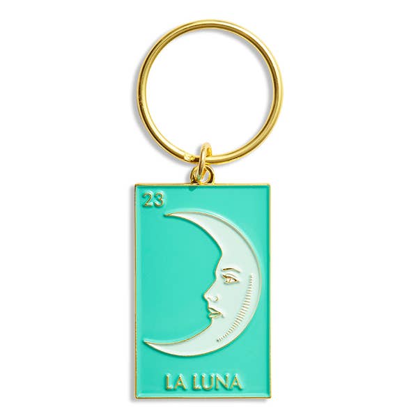 THE FOUND - Wholesale Keychain - Unisex - La Luna Keychain1