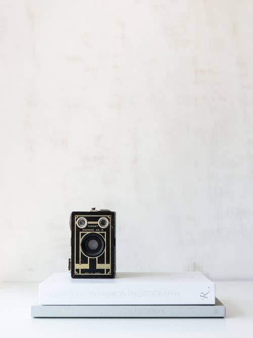 'Vintage' Fine Art Photography Print for wholesale by White Hill Home