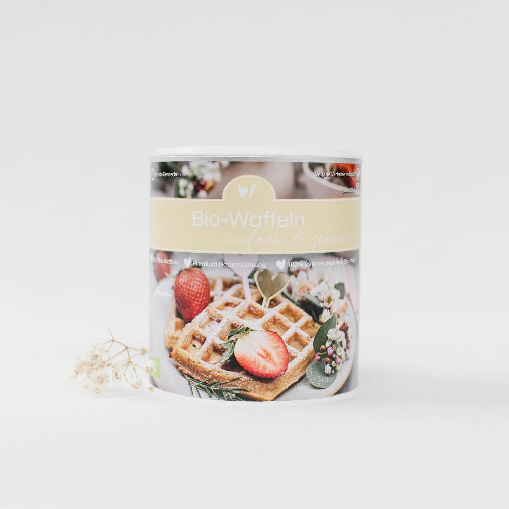 Bake Affair GmbH - Wholesale Cake Mix - Organic baking mix organic waffles